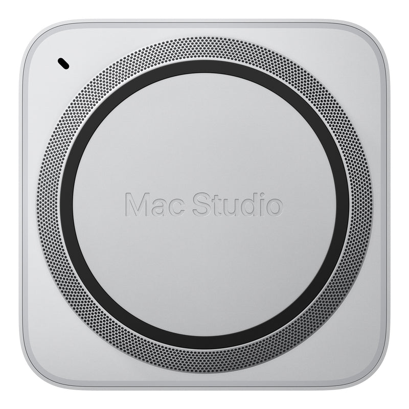 Apple Mac Studio Apple M M4 Max 36 GB 512 GB SSD macOS Sequoia Mini PC Silver