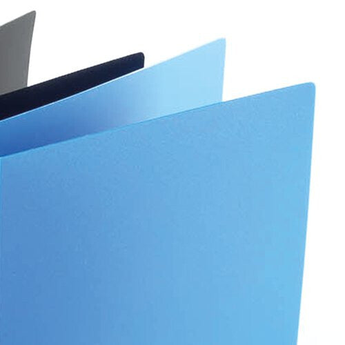 Rexel Budget 2 Ring Binder A5 Blue - image 5