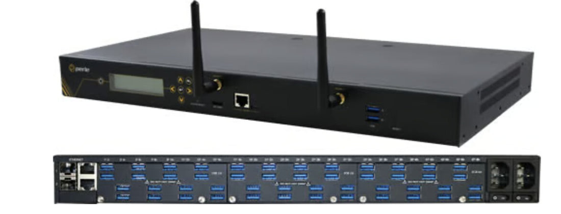 Perle IOLAN SCG50 U-W RS-232/RJ-45