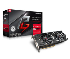 Asrock 90-GA0300-00UANF graphics card AMD Radeon RX 570 8 GB GDDR5