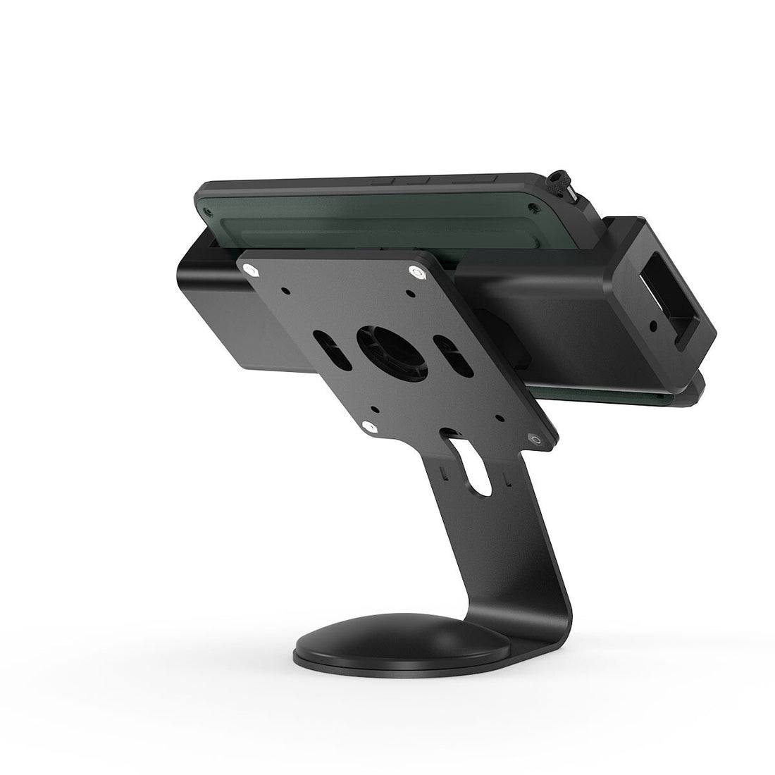 Compulocks Universal Tablet Cling Extreme, Core Counter Stand - Black - image 2