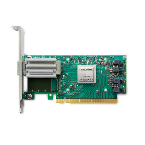 Nvidia Mellanox MCX555A-ECAT network card Internal Fiber 100000 Mbit/s