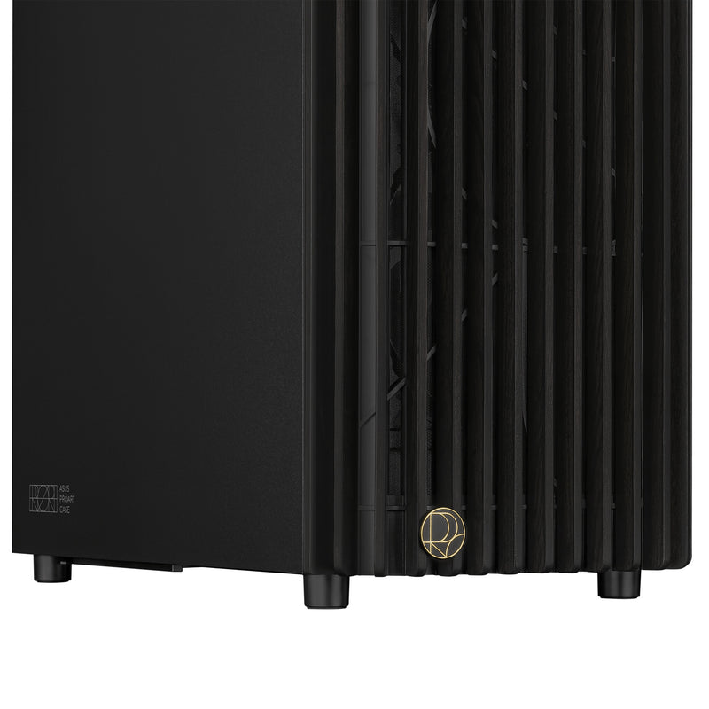 ASUS ProArt PA401 Wood METAL PWM (Black) Tower