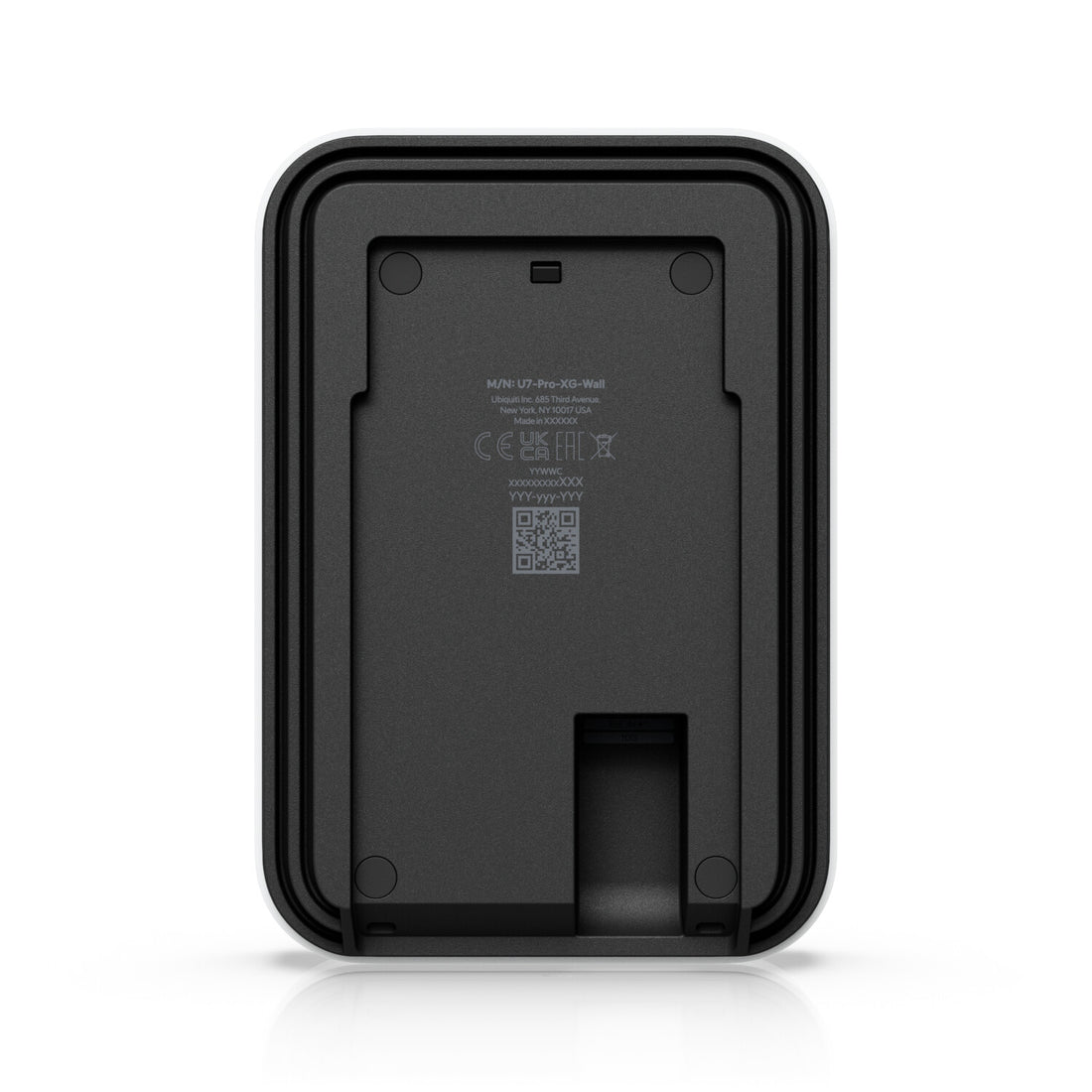 Ubiquiti U7 Pro XG Wall 5800 Mbit/s White Power over Ethernet (PoE) - image 4