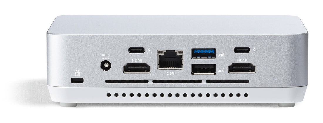 ASUS RNUC14RVSU7089A2I UCFF Silver 155H - image 4