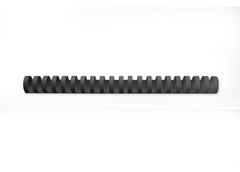 GBC CombBind Binding Combs 22mm Black (100)