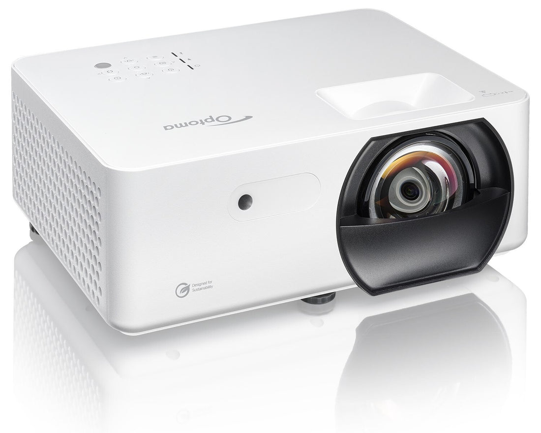 Optoma LH351ST Standard throw projector DLP 1080p (1920x1080) 3D White - image 4