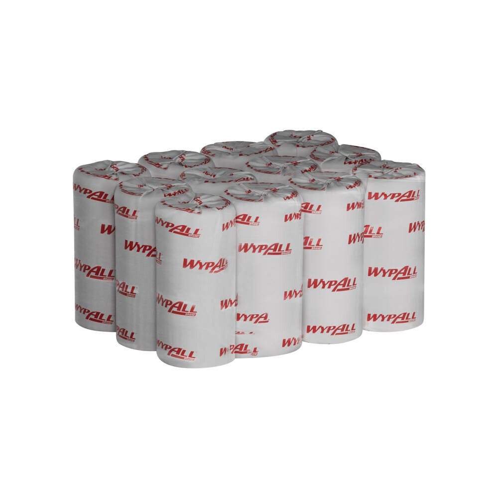 WypAll 7378 paper towels 165 sheets Blue - image 2