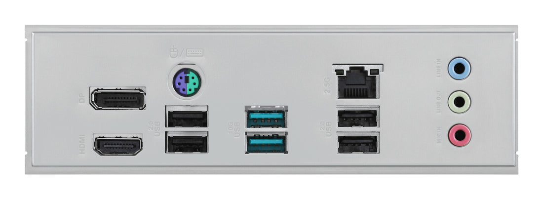 ASUS PRIME B760M-PLUS Intel B760 LGA 1700 micro ATX - image 6