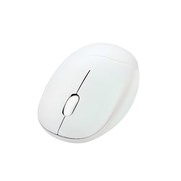 ASUS Fragrance MD101 mouse Home Ambidextrous RF Wireless + Bluetooth Optical 2400 DPI