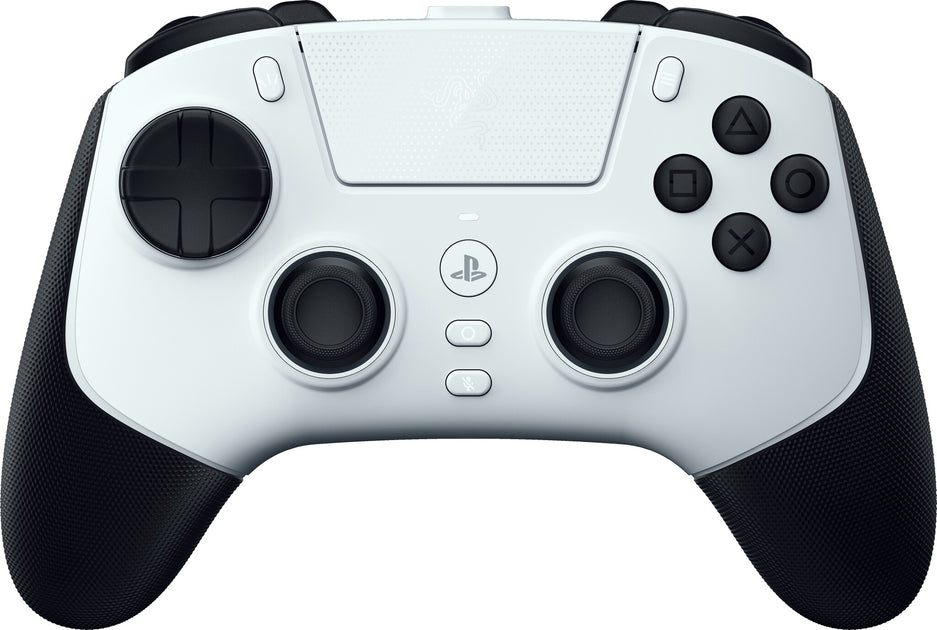 Razer Raiju V3 Pro Black, White RF/USB Gamepad Analogue PC, PlayStatio ...