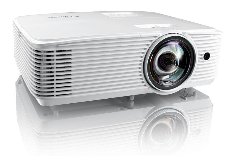 Optoma W319ST Short throw projector 4000 ANSI lumens DLP WXGA (1280x768) 3D White - image 3