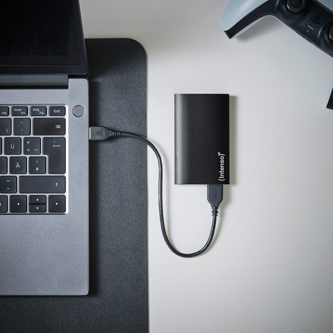 Intenso Premium Edition 1 TB Micro-USB B 3.2 Gen 1 (3.1 Gen 1) Black