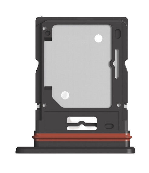 Fairphone Gen. 6 Sim Tray Horizon Black (F6SIMT-1ZW-WW1)
