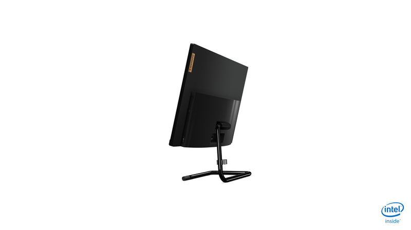 Lenovo IdeaCentre A340 Intel® Pentium® Silver J5005 60.5 cm (23.8") 1920 x 1080 pixels All-in-One PC 8 GB DDR4-SDRAM 1 TB HDD Windows 10 Home Wi-Fi 5 (802.11ac) Black