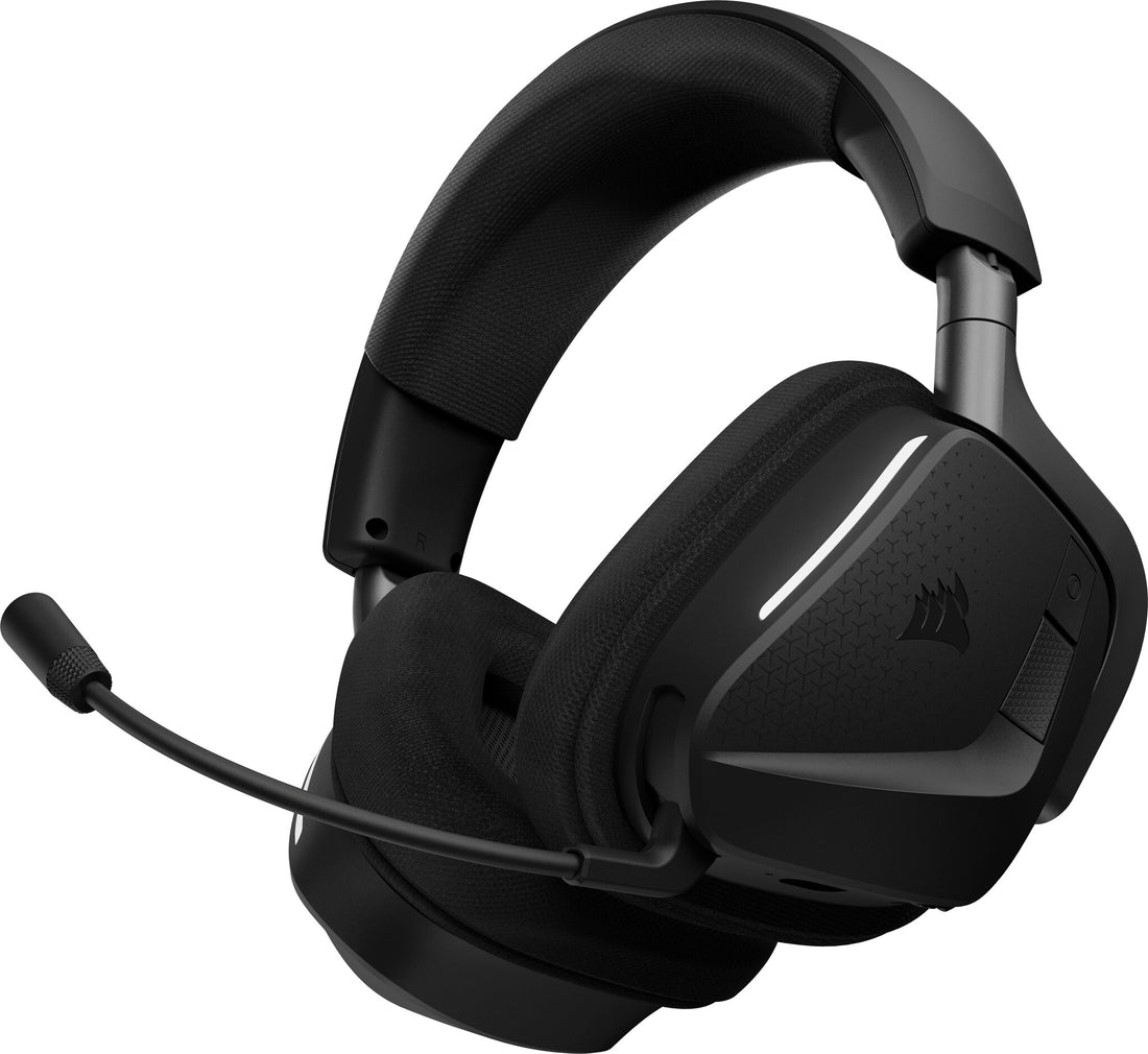 Corsair VOID v2 MAX WIRELESS Headset Head-band Gaming Bluetooth Black - image 2
