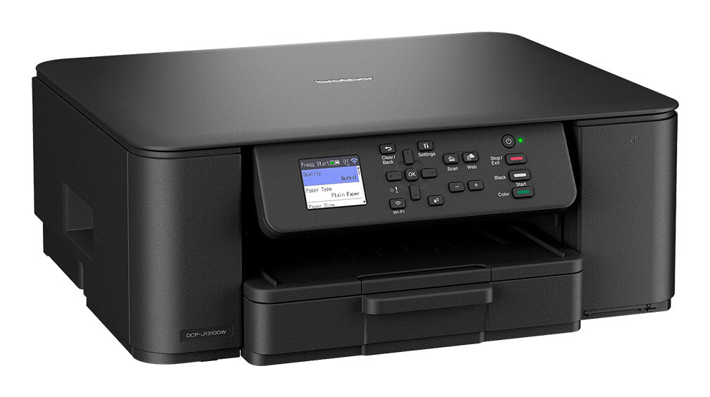 Brother 3-in-1 Compact Wireless Inkjet Printer DCP-J1310DW - image 2