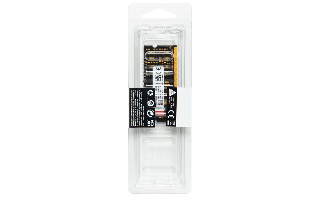 Kingston Technology FURY Impact memory module 8 GB 1 x 8 GB DDR3L - image 5