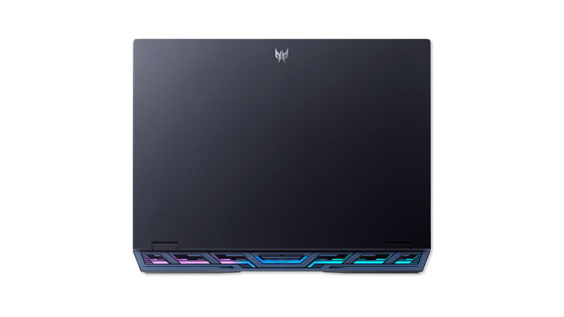 Acer Predator PH16-71 Intel® Core™ i9 i9-13900HX Laptop 40.6 cm (16") WQXGA 32 GB DDR5-SDRAM 2 TB SSD NVIDIA GeForce RTX 4080 Wi-Fi 6 (802.11ax) Windows 11 Home Black