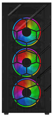 VIDA Sirocco V2 Tower Black