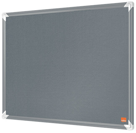 Nobo Premium Plus Felt Notice Board 600x450mm - image 2