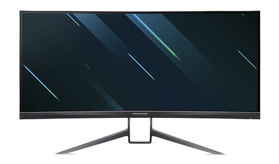 Acer Predator X35 LED display 88.9 cm (35") 3440 x 1440 pixels UltraWide Quad HD Black