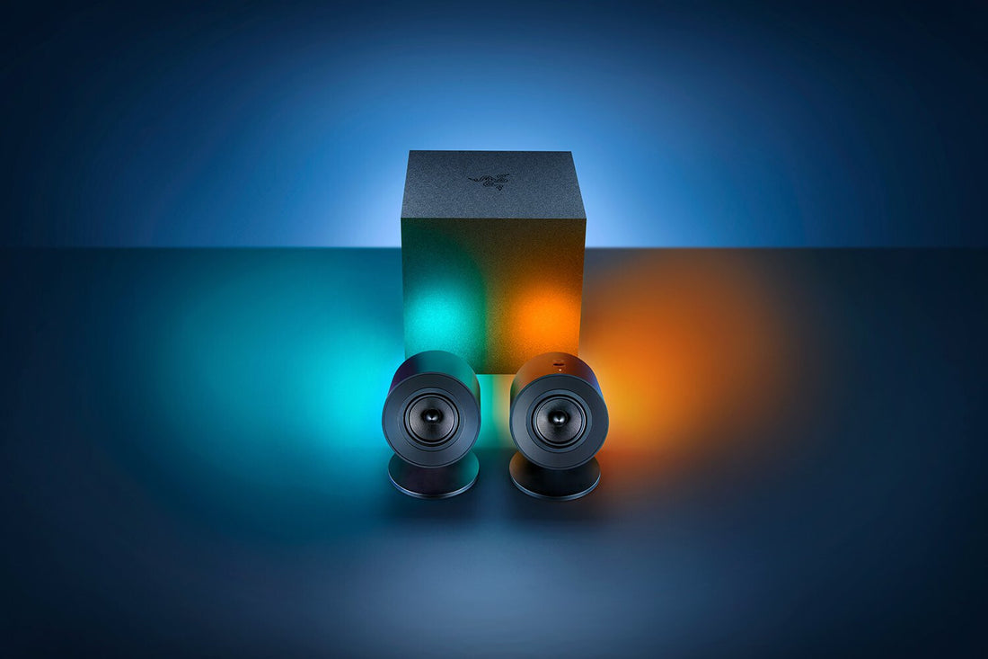 Razer Nommo V2 Full range Black Wired & Wireless - image 2