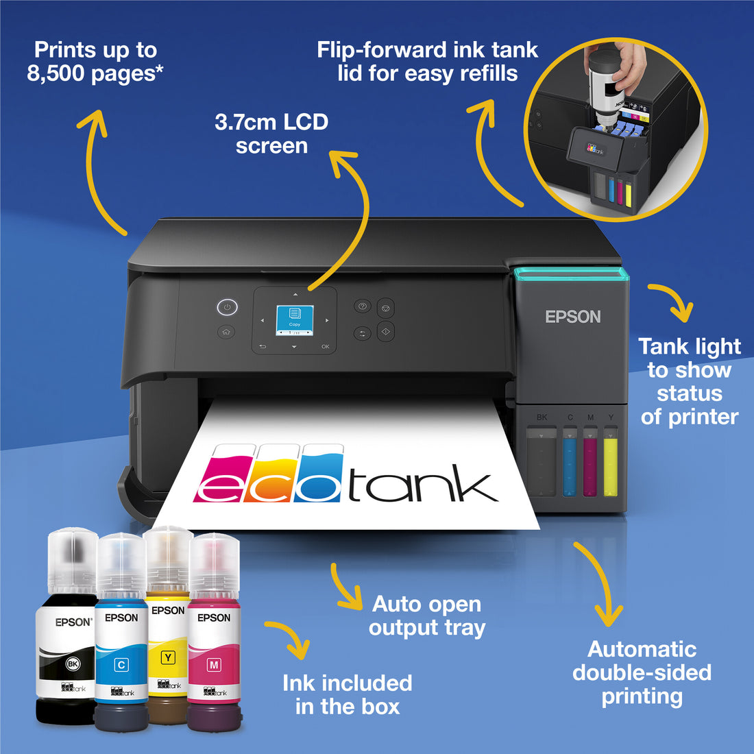 Epson EcoTank ET-2950 - image 5
