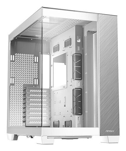 Antec Constellation C8 Aluminum Full Tower Case, White