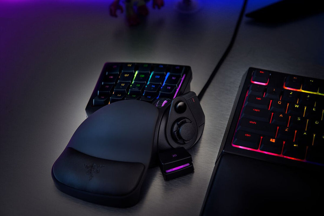 Razer Tartarus V2 numeric keypad PC/Server USB Black - image 5