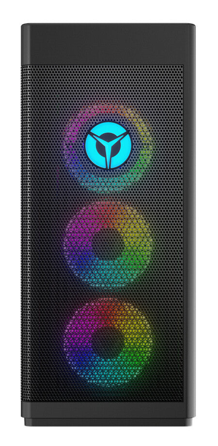 Lenovo Legion T7 34IAZ7 Intel® Core™ i7 i7-12700KF 32 GB DDR5-SDRAM 1 TB SSD NVIDIA GeForce RTX 3080 Ti Windows 11 Home Tower PC Black