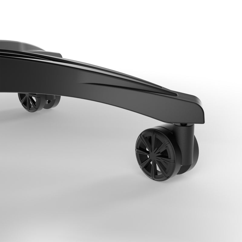 Corsair CF-9010052-UK video game chair PC gaming chair Mesh seat Black