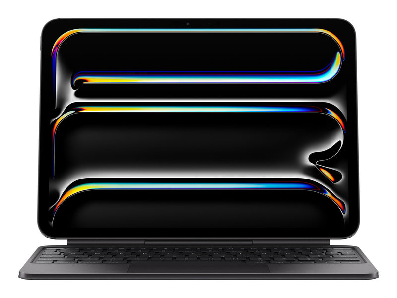 Apple Magic Keyboard QWERTY Russian Black