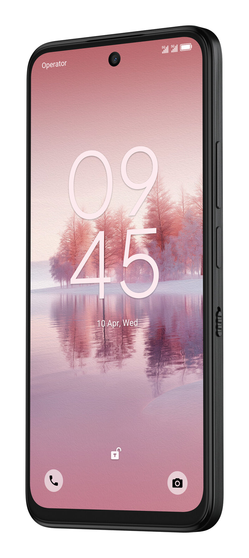 TCL 60 SE NXTPAPER 5G 17 cm (6.7") Android 15 USB Type-C 8 GB 256 GB 5200 mAh Grey