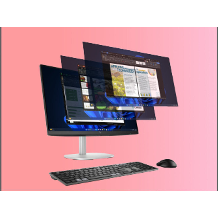 HP E6EQ9ET All-in-One PC/workstation 23.8" 1920 x 1080 pixels 16 GB DDR5-SDRAM Windows 11 Pro Wi-Fi 7 AI PC - image 11