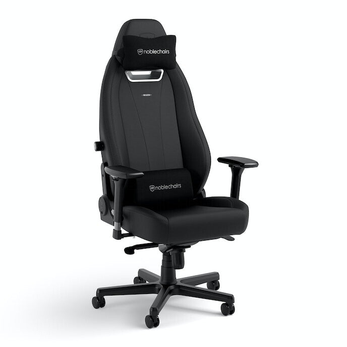 noblechairs LEGEND Gaming Chair Black Edition – High-tech PU Leather