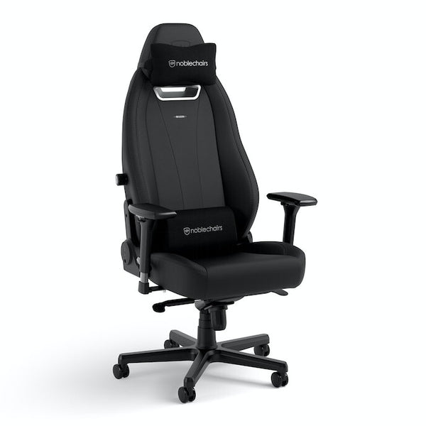 noblechairs LEGEND Gaming Chair Black Edition – High-tech PU Leather