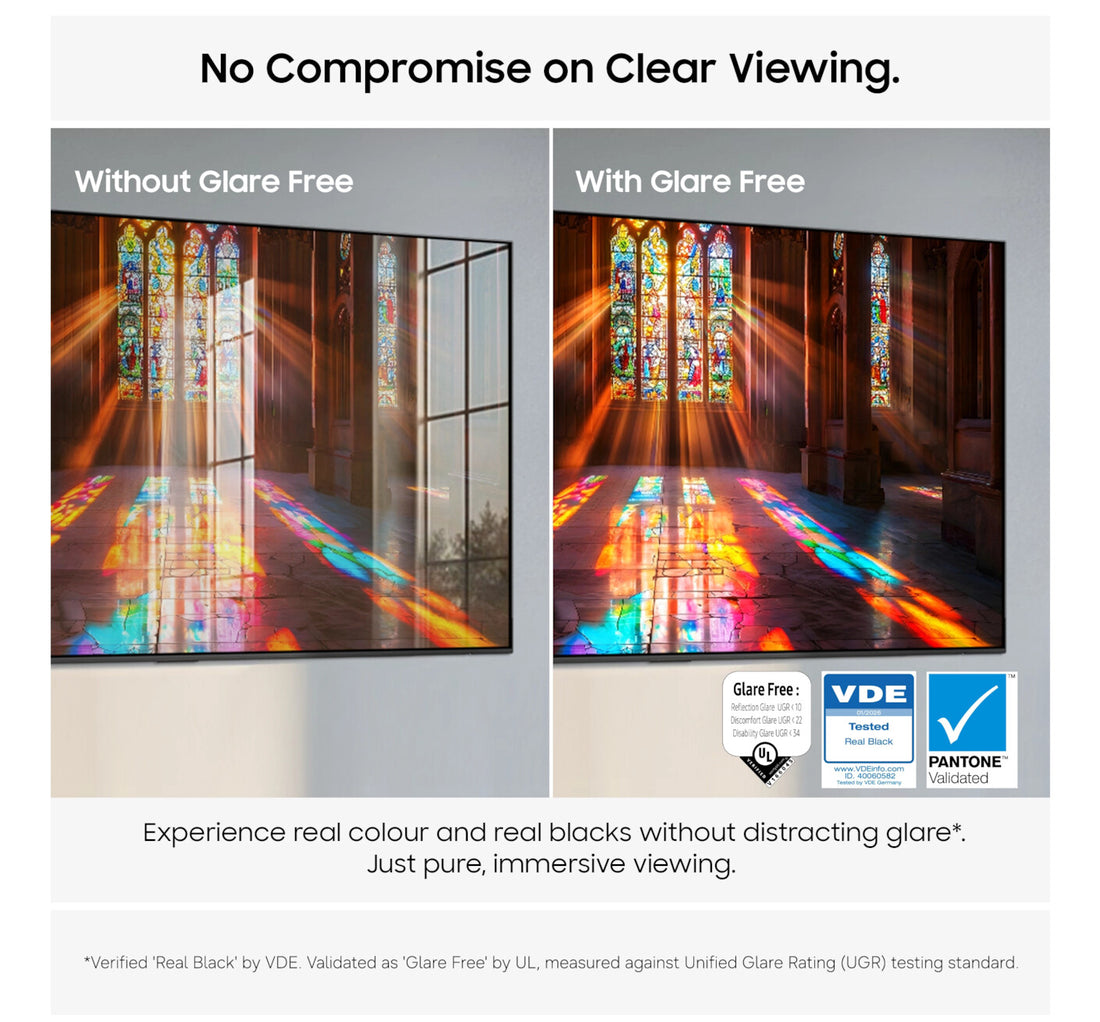 Samsung 83'' OLED S90H 4K Vision AI Smart TV (2026) - image 9