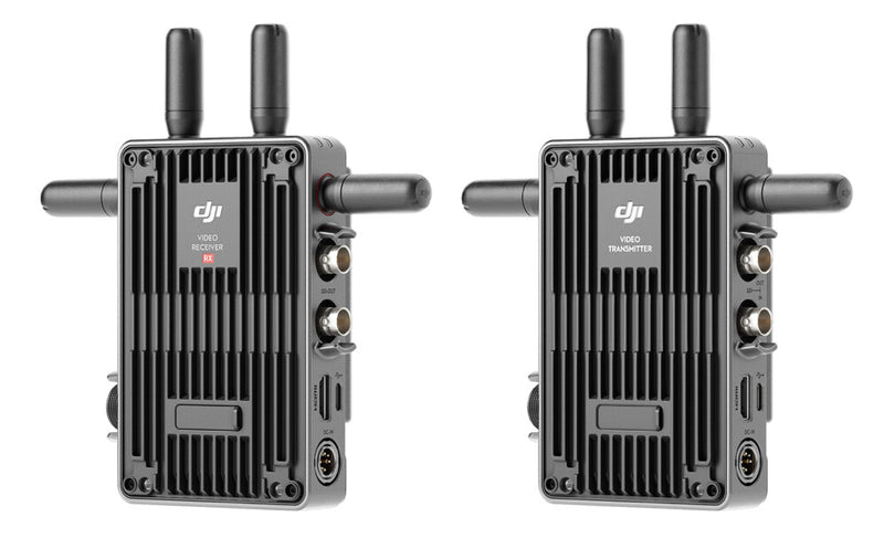 DJI Transmission Standard Combo camera data transmitter 6000 m Black