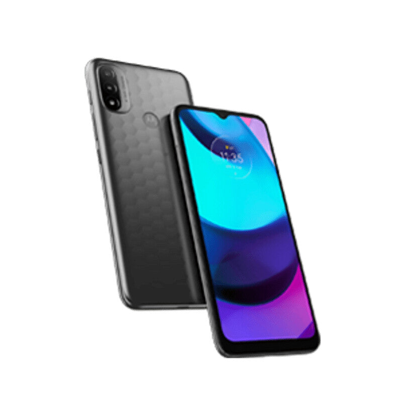 Motorola moto e20 16.5 cm (6.5") Dual SIM Android 11 Go Edition 4G USB Type-C 2 GB 32 GB 4000 mAh Grey