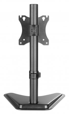 Manhattan Desk Mount for TV & Monitors, Stand Assembly, Tilt/Swivel/Rotation, For screens 10" to 27", VESA - image 4