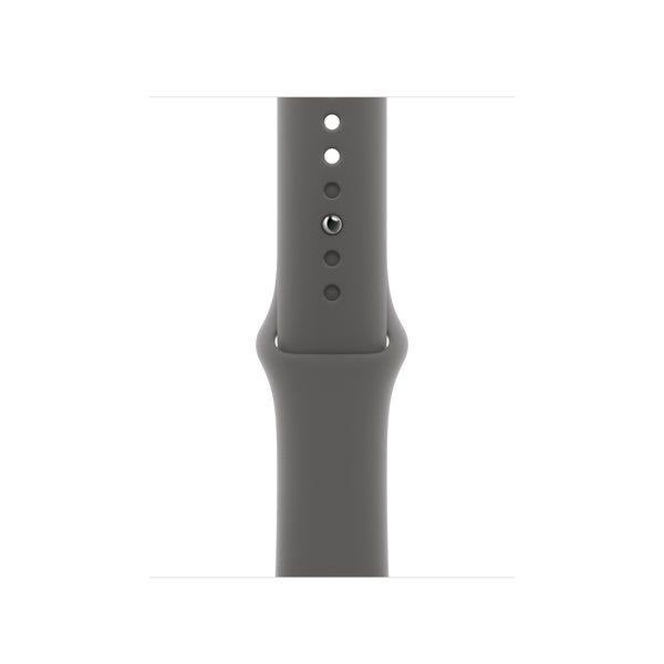 Apple MAXF4ZM/A Smart Wearable Accessories Band Grey Fluoroelastomer