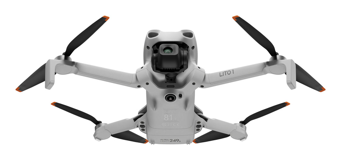 DJI Lito 1 Camera Drone Fly More Combo - image 2