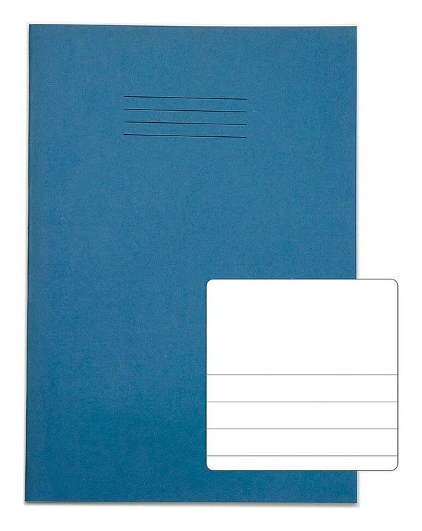 RHINO A4+ Oversized Exercise Book (13 x 9")