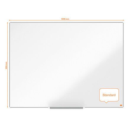 Nobo Impression Pro Lacquered steel Magnetic Whiteboard 120x90cm - image 11
