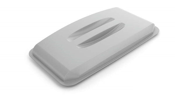 Durable 1800504050 trash can accessory Grey Lid