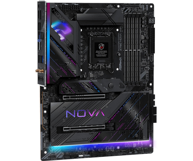 Asrock Z790 Nova WiFi Intel Z790 LGA 1700 ATX