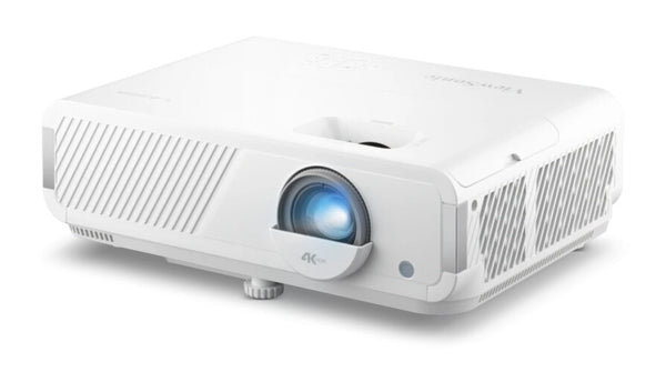 Viewsonic LX750-4KB data projector Standard throw projector 4000 ANSI lumens UHD 4K (3840x2160) 3D White