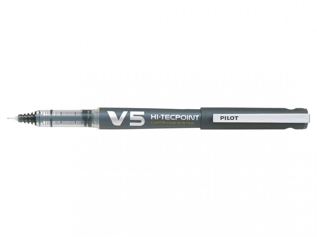 Pilot Hi-Tecpoint V5 Black