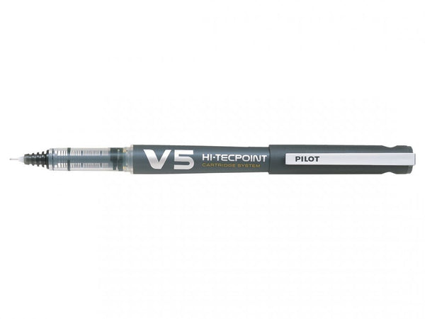 Pilot Hi-Tecpoint V5 Black